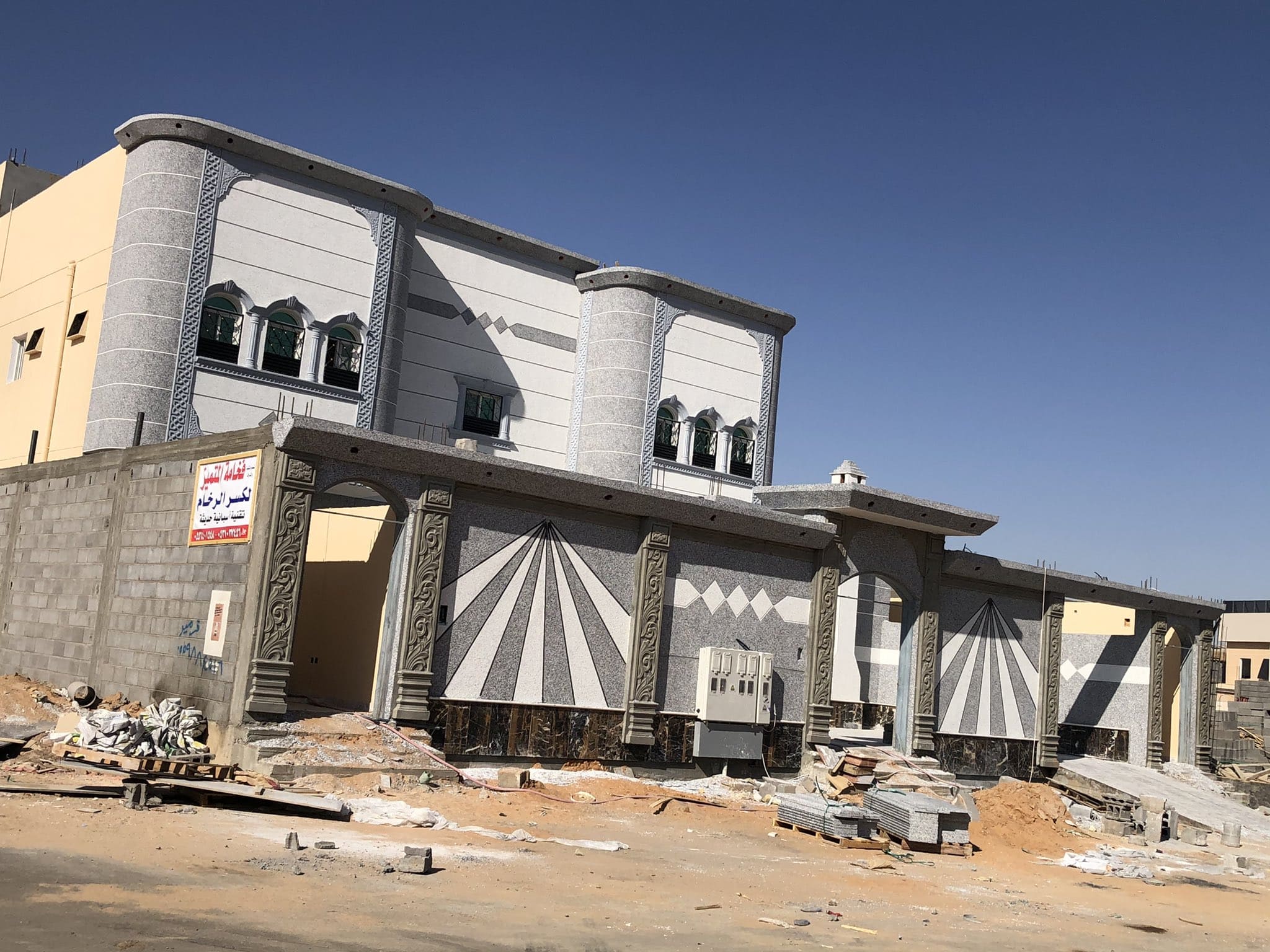 أفضل معلم ترميمات وتشطيبات في الرياض: احترافية عالية وأسعار معقولة